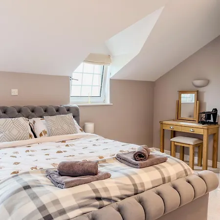 Ferienhaus Tollbar Penrith
